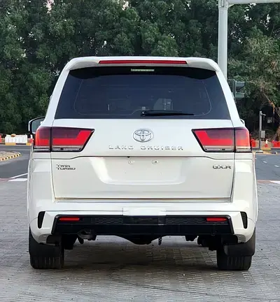 تويوتا لاند كروزر 2009