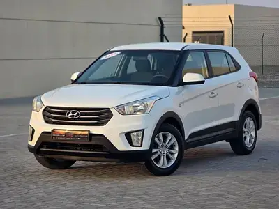 Hyundai Creta 2018 1.8L