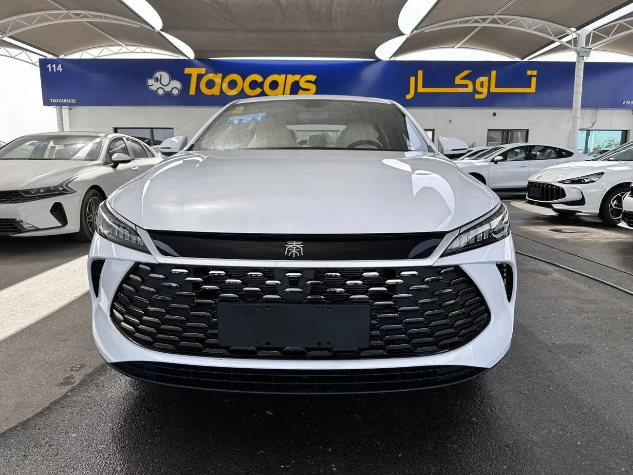 بي واي دي Qin Plus 2025 1.5L