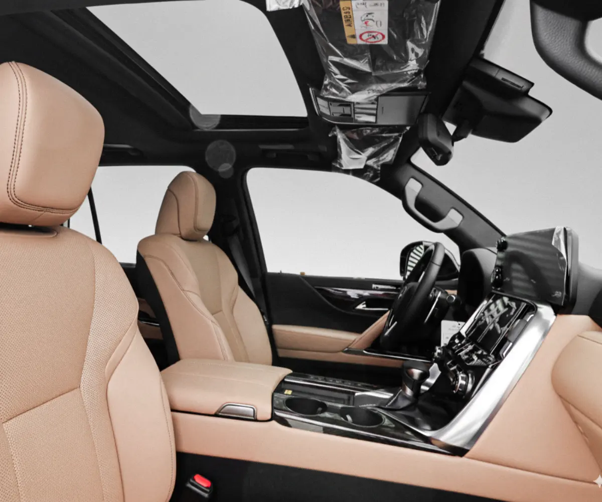 لكزس LX 2025 3.5L