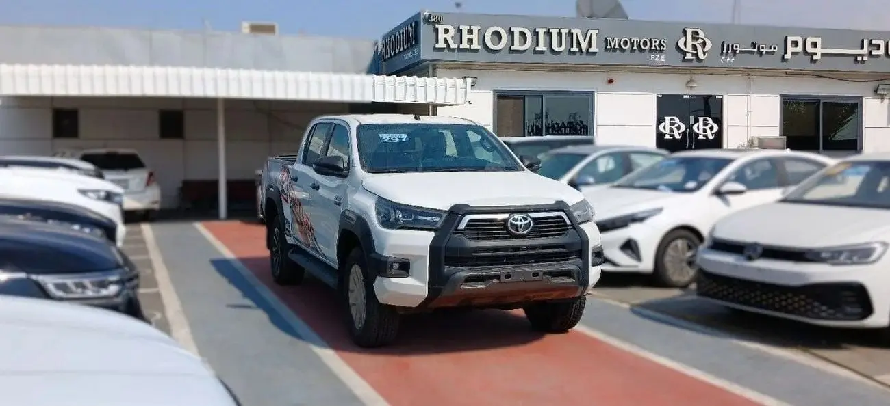Toyota Hilux 2024 2.8L