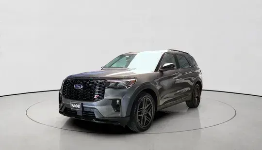 Ford Explorer 2021