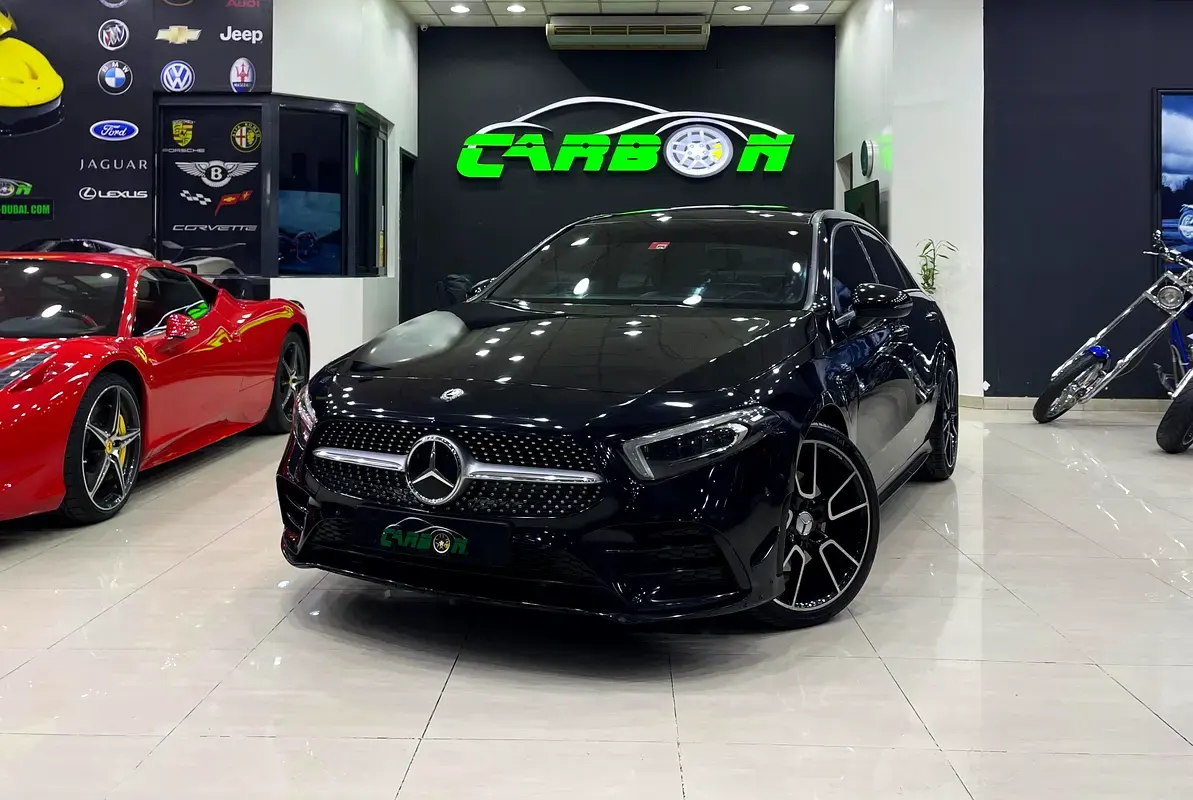 Mercedes Benz A Class 2019