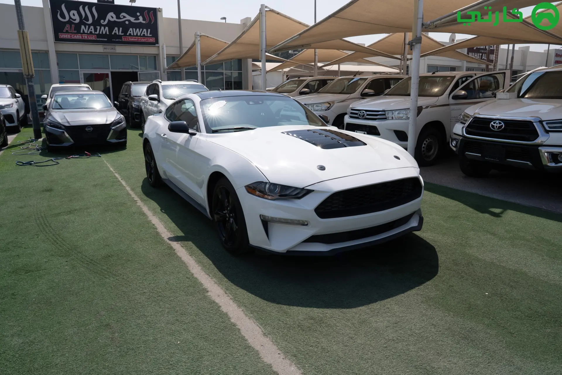 فورد موستانج 2023