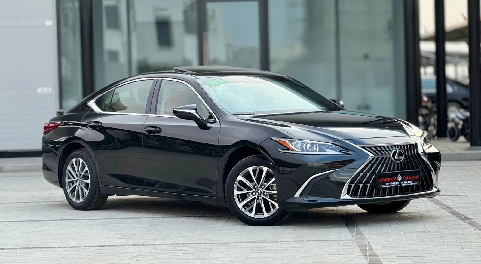 Lexus ES 2025