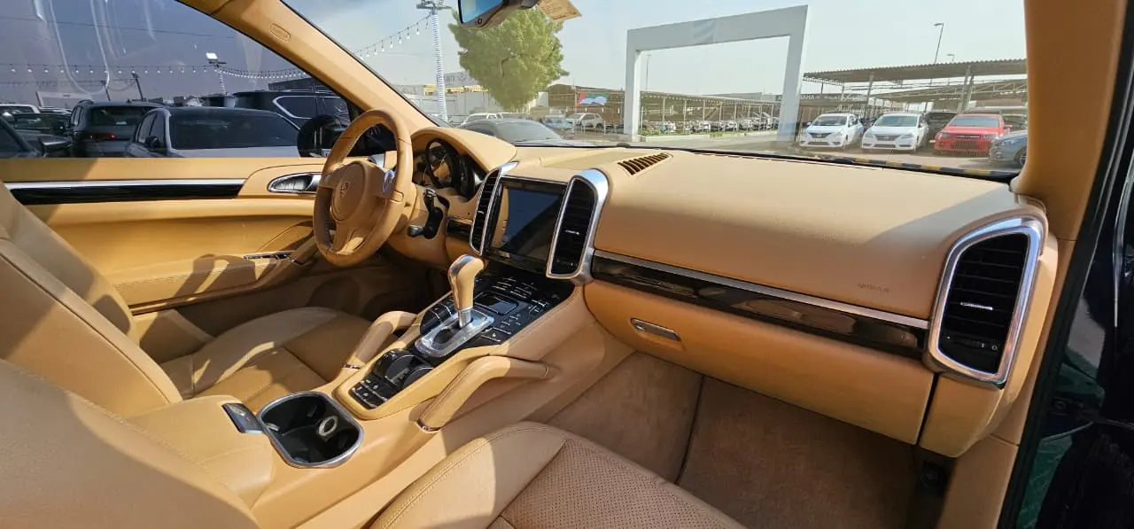 Porsche Cayenne 2013 3.6L