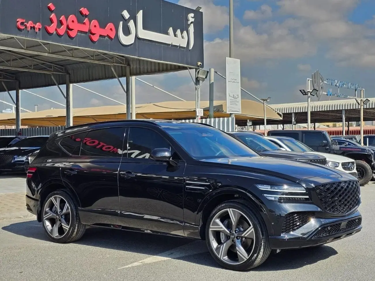 Genesis GV80 2025 2.5L