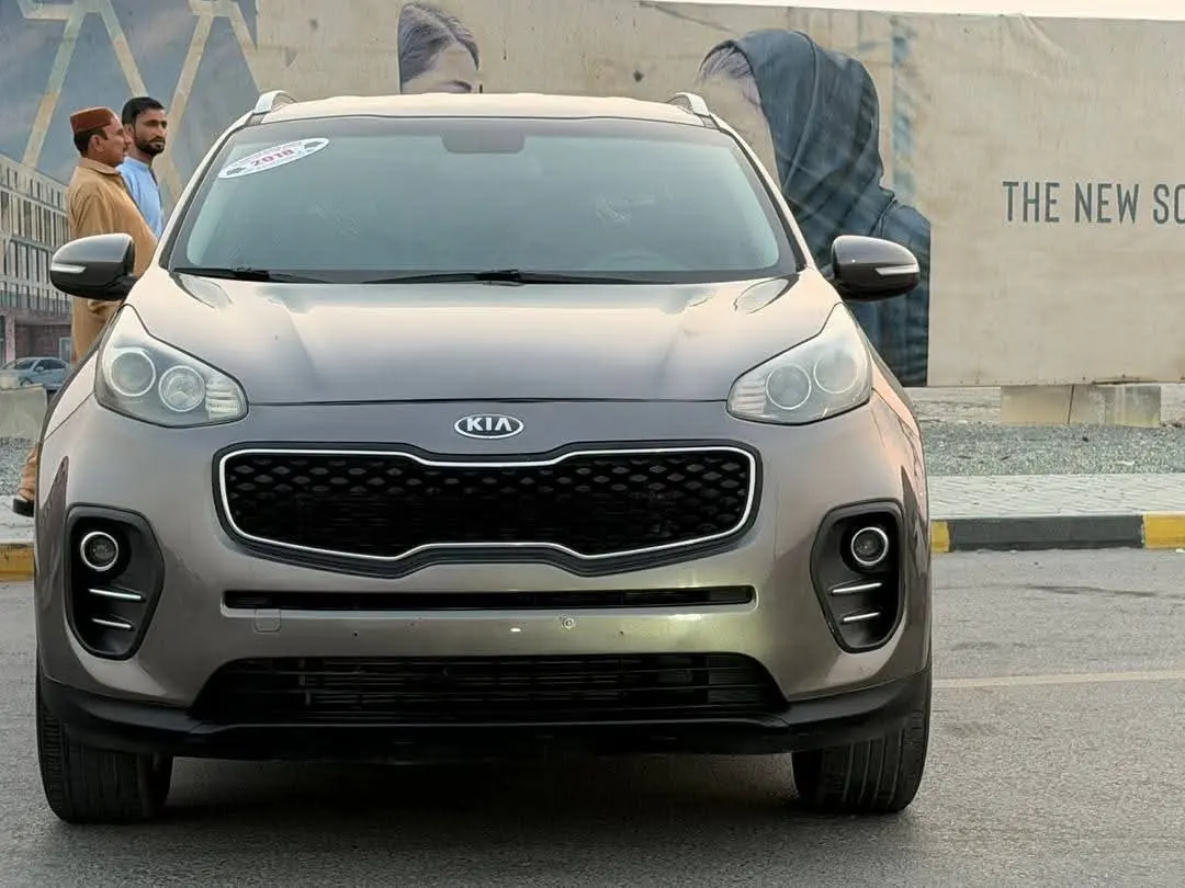 كيا سبورتيج 2013