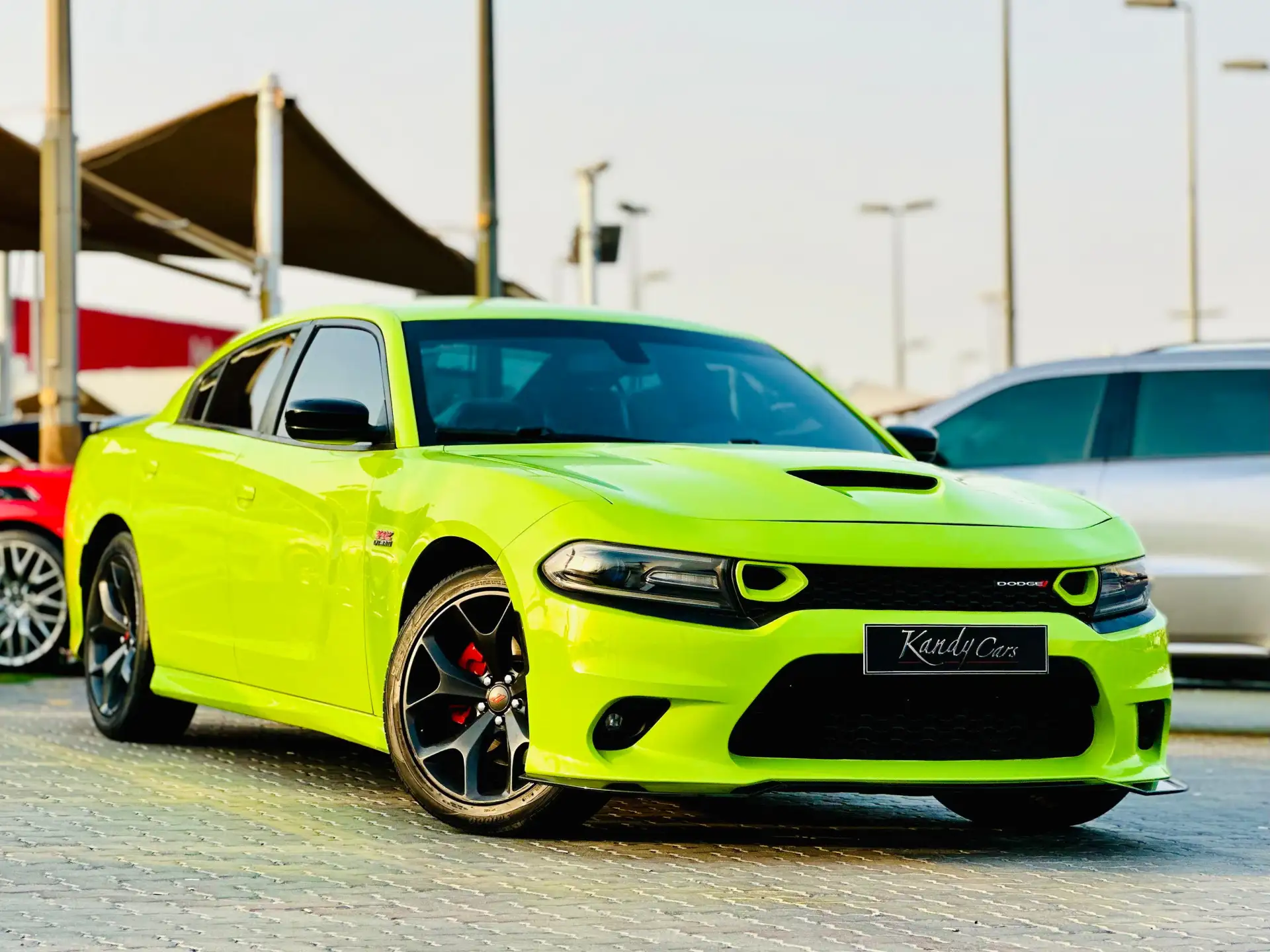 Dodge Charger 2019