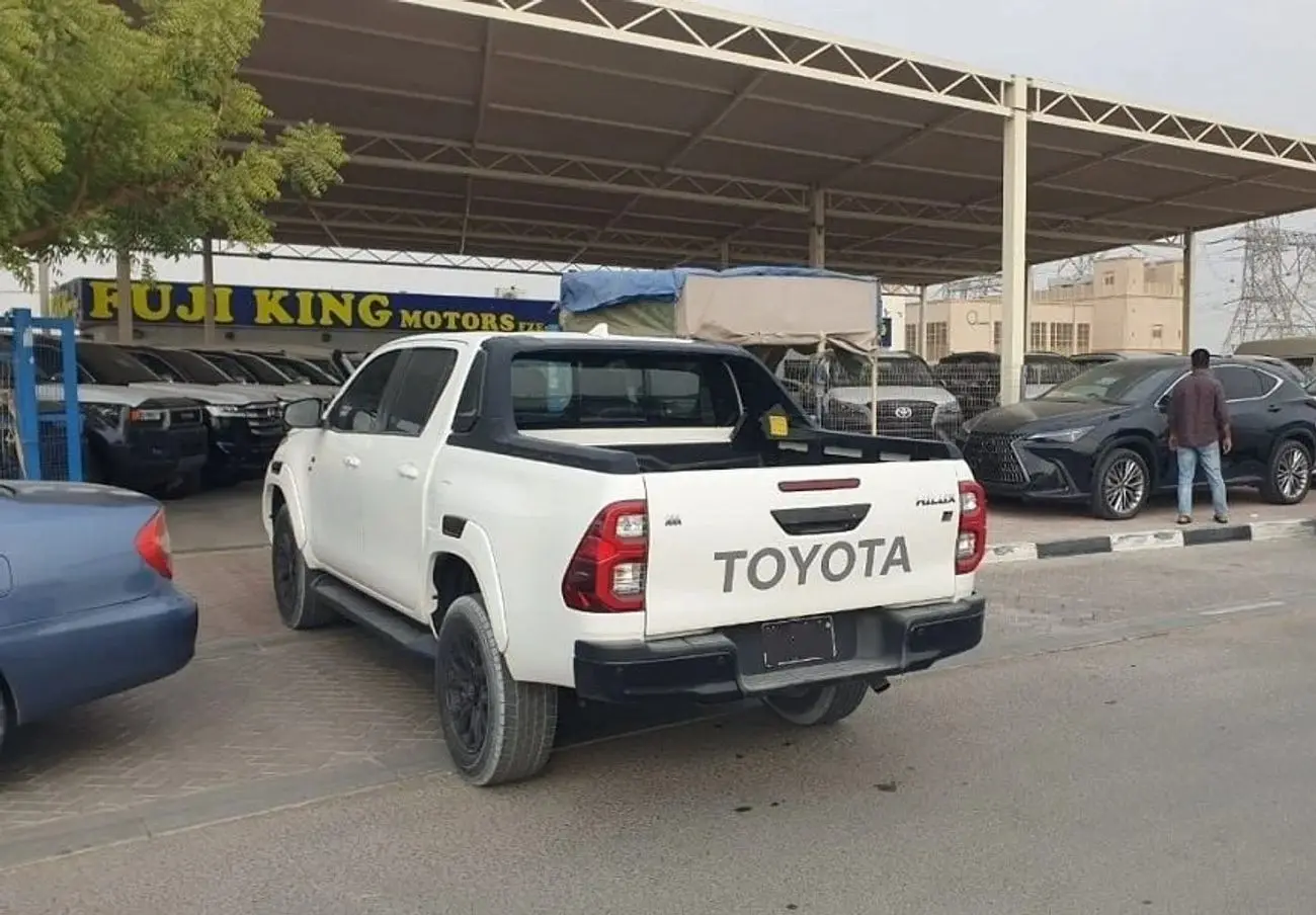 Toyota Hilux 2022 4L