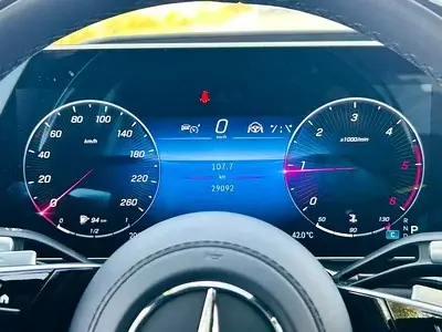 Mercedes Benz S Class 2022 3L