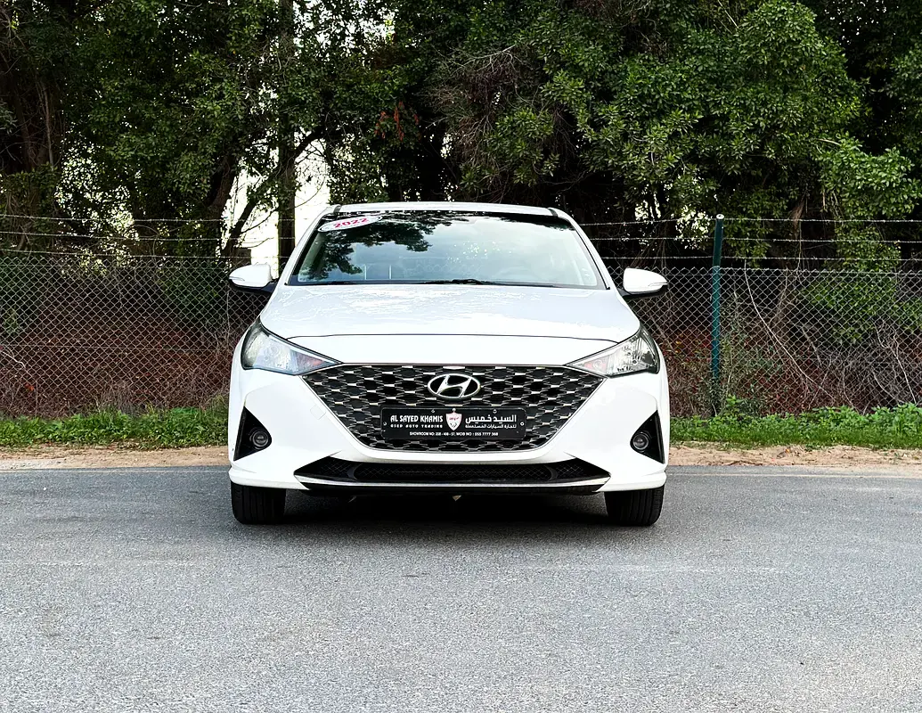 Hyundai Accent 2022