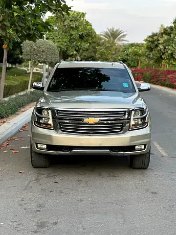 Chevrolet Tahoe 2016 5.3L