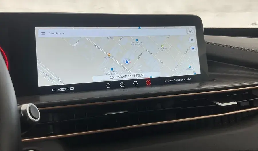 اكسيد LX 2024 1.5L