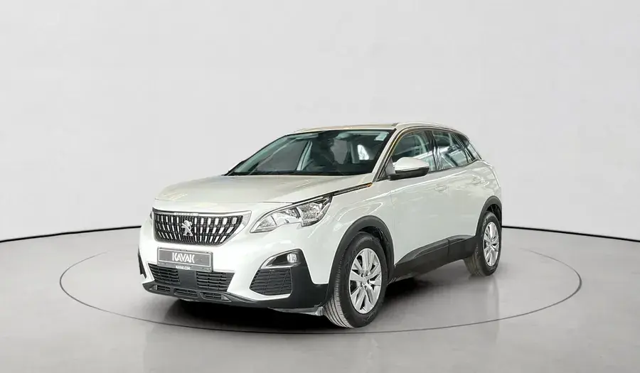 Peugeot 3008 2020