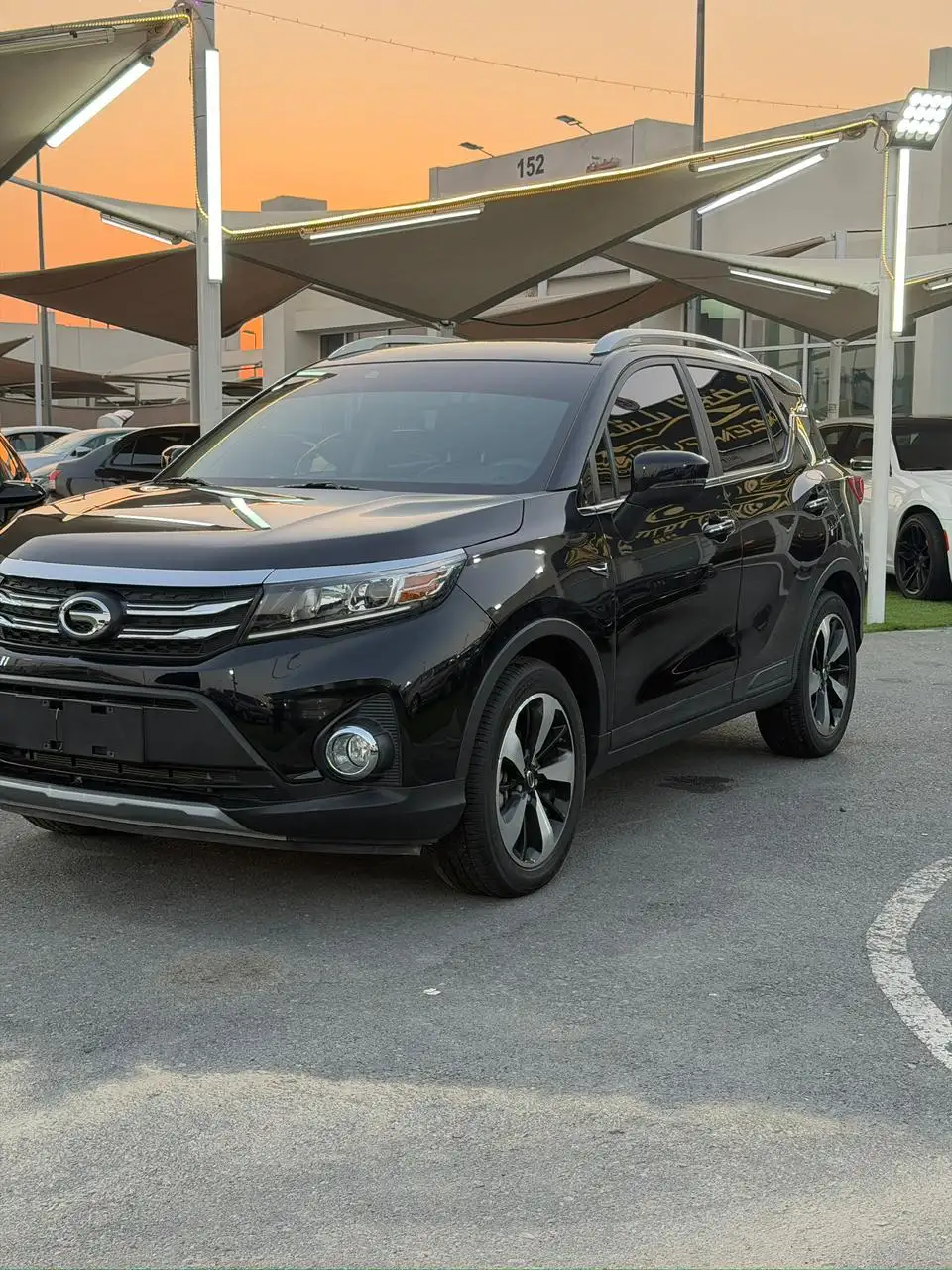 جي اي سي GS3 2024