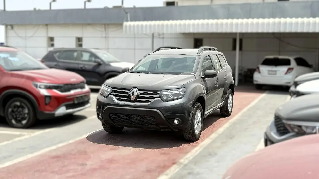 رينو داستر 2025 1.6L