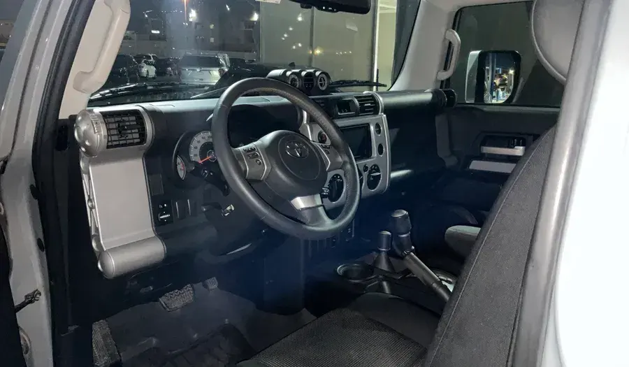 تويوتا اف جي كروزر 2019 4L