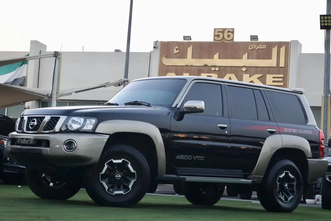 Nissan Patrol Super Safari 2021