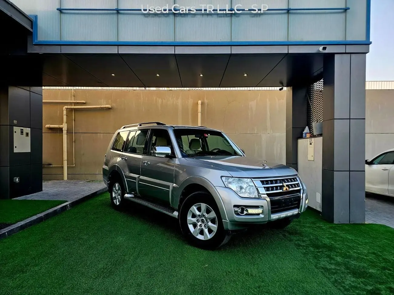 Mitsubishi Pajero 2022 3.5L