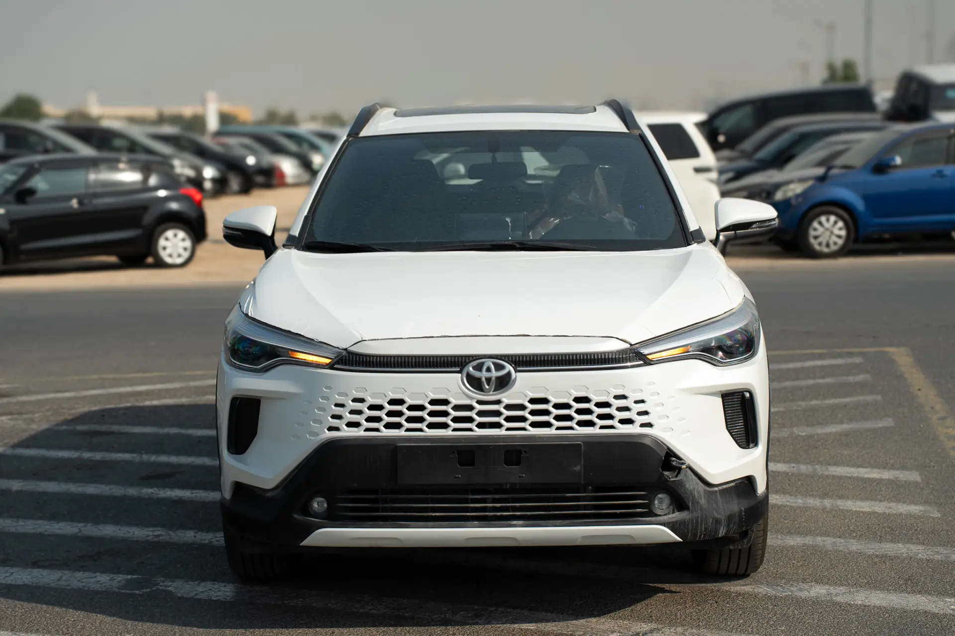 Toyota Corolla Cross 2025 1.8L