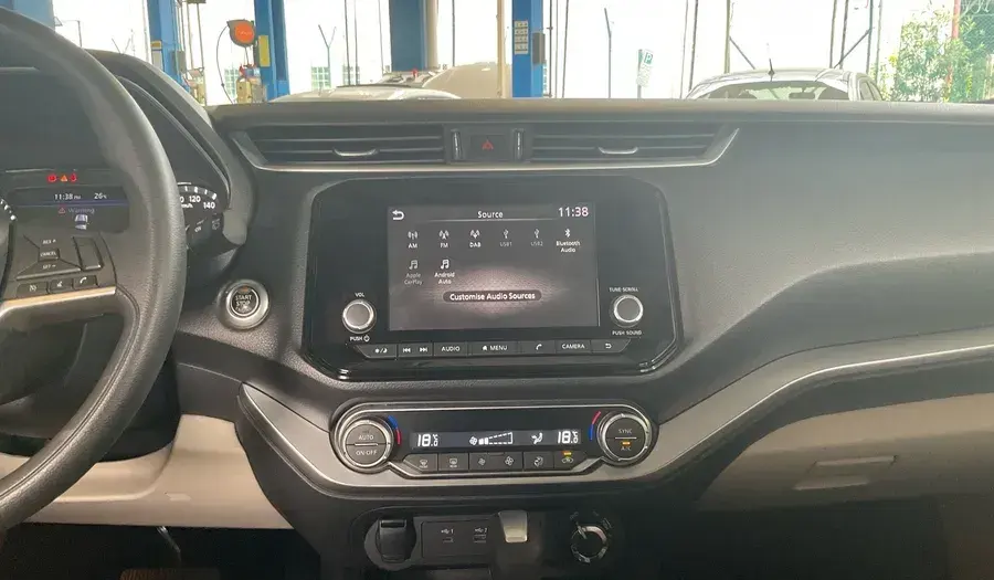 نيسان اكس تيرا 2023 2.5L