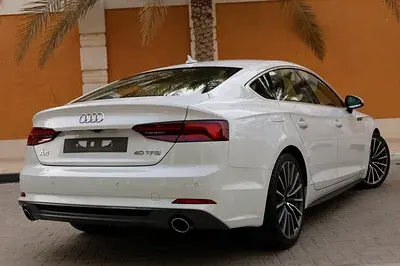 أودي A5 2018