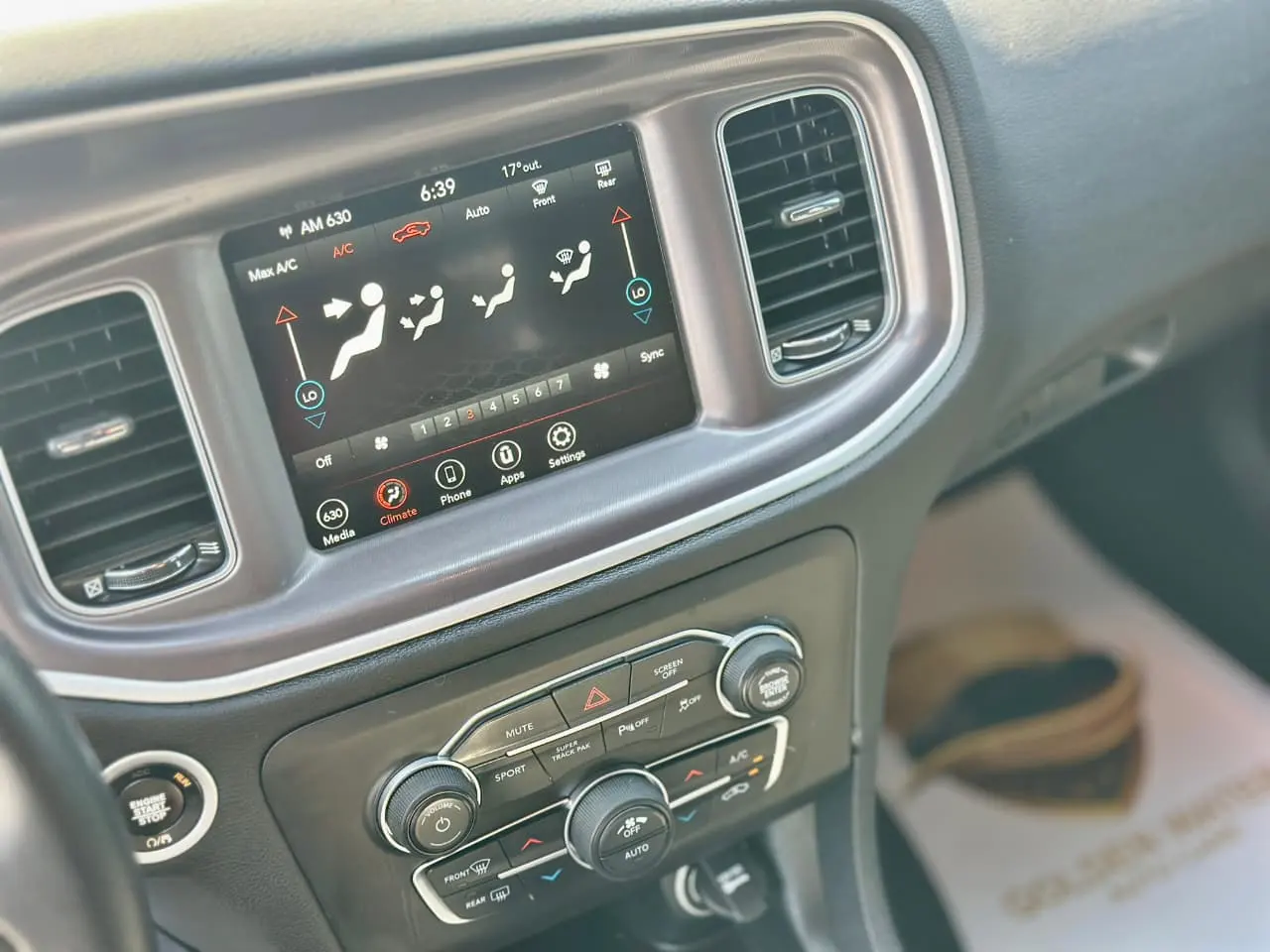 Dodge Charger 2022 3.6L