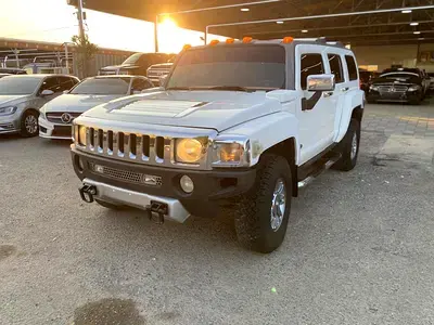 Hummer H3 2008 3.7L