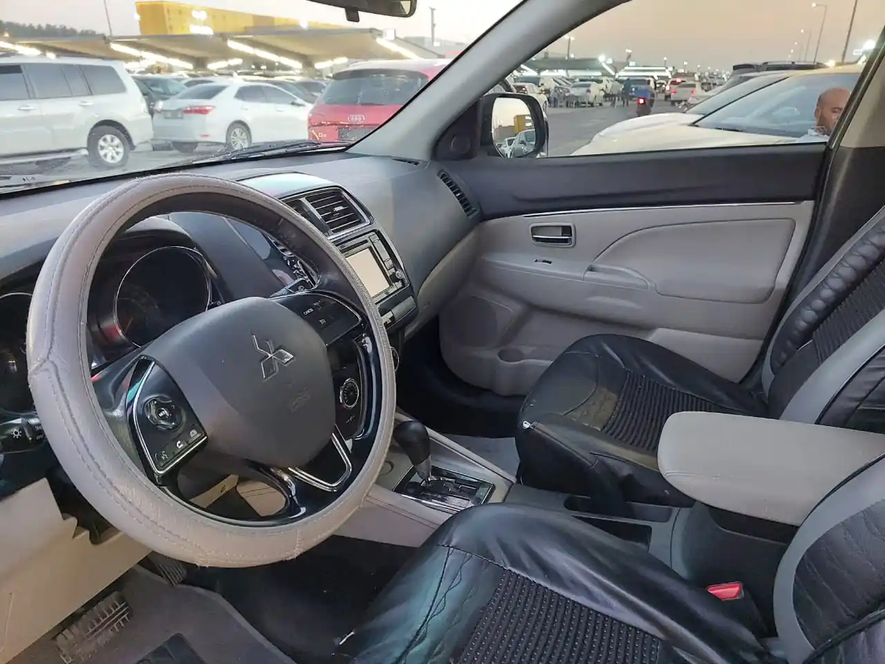 Mitsubishi ASX 2018