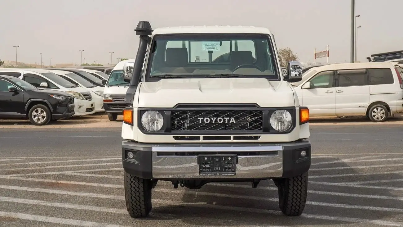 Toyota Land Cruiser Pick Up 2025 2.8L
