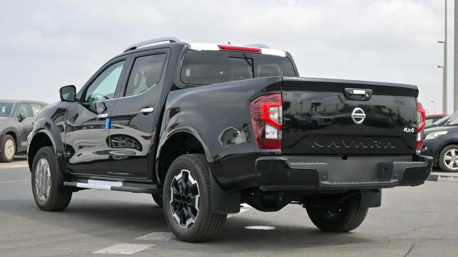 Nissan Navara 2024