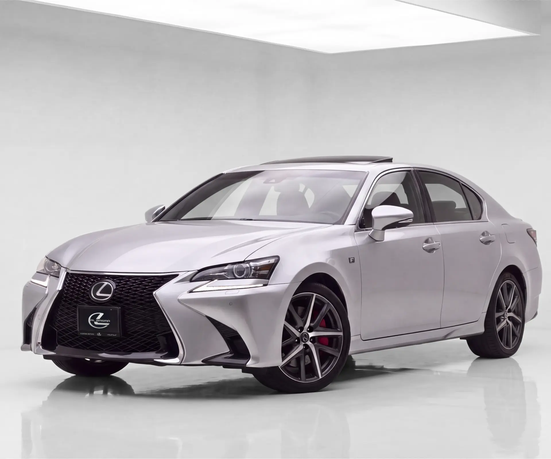 Lexus GS 2016