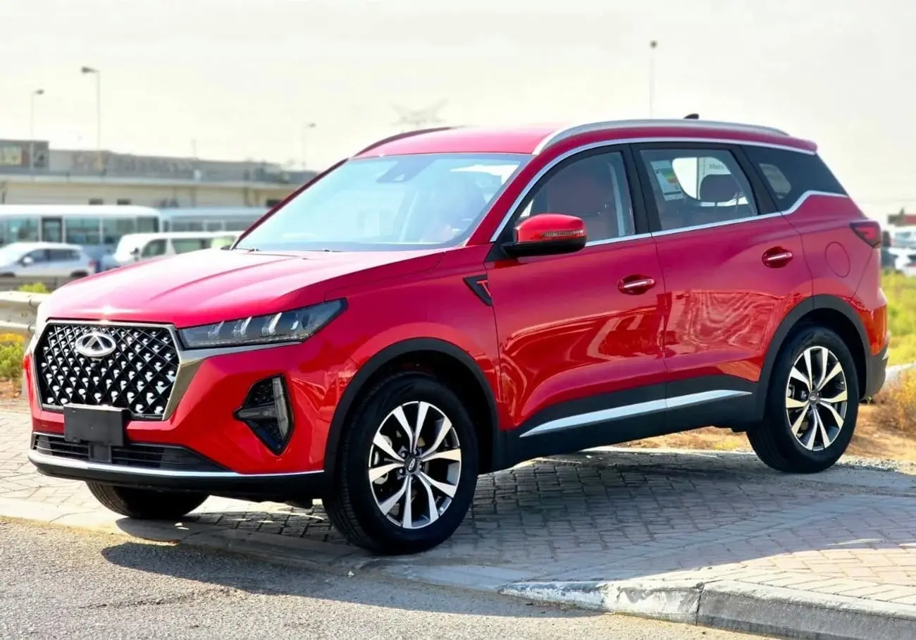 Chery Tiggo 7 Pro Max 2025 1.5L