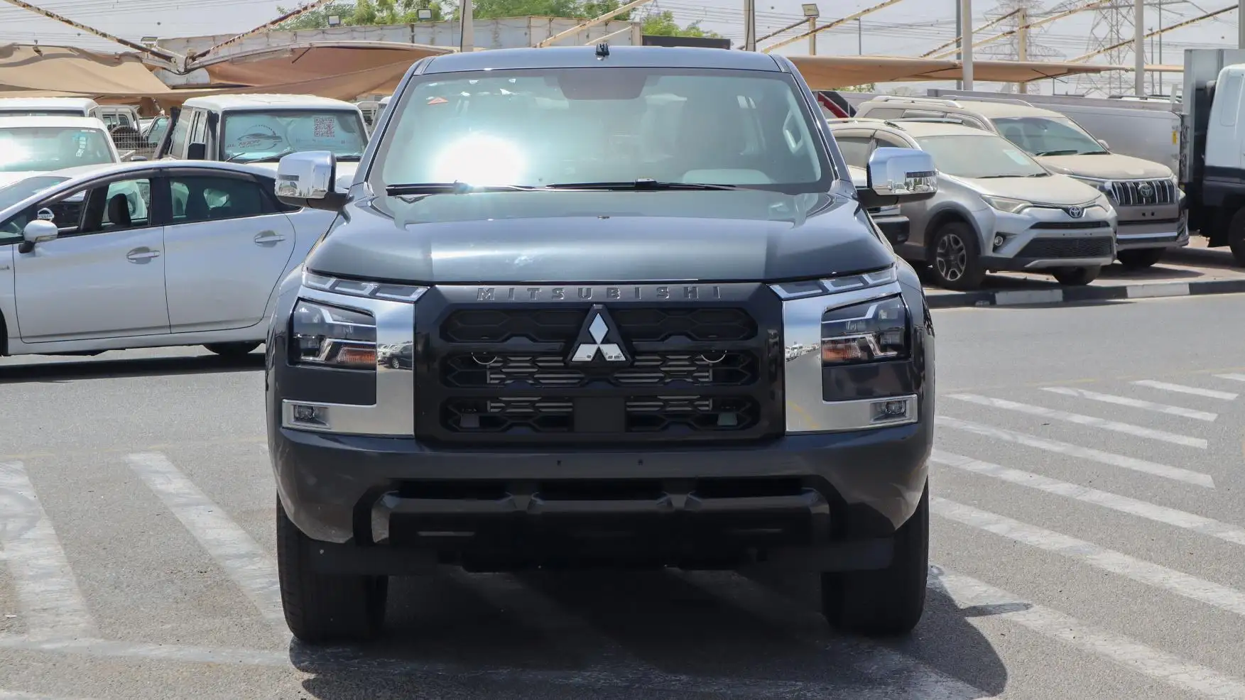 Mitsubishi L200 2025