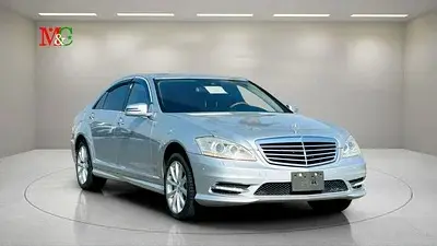 Mercedes Benz S Class 2010 5.5L