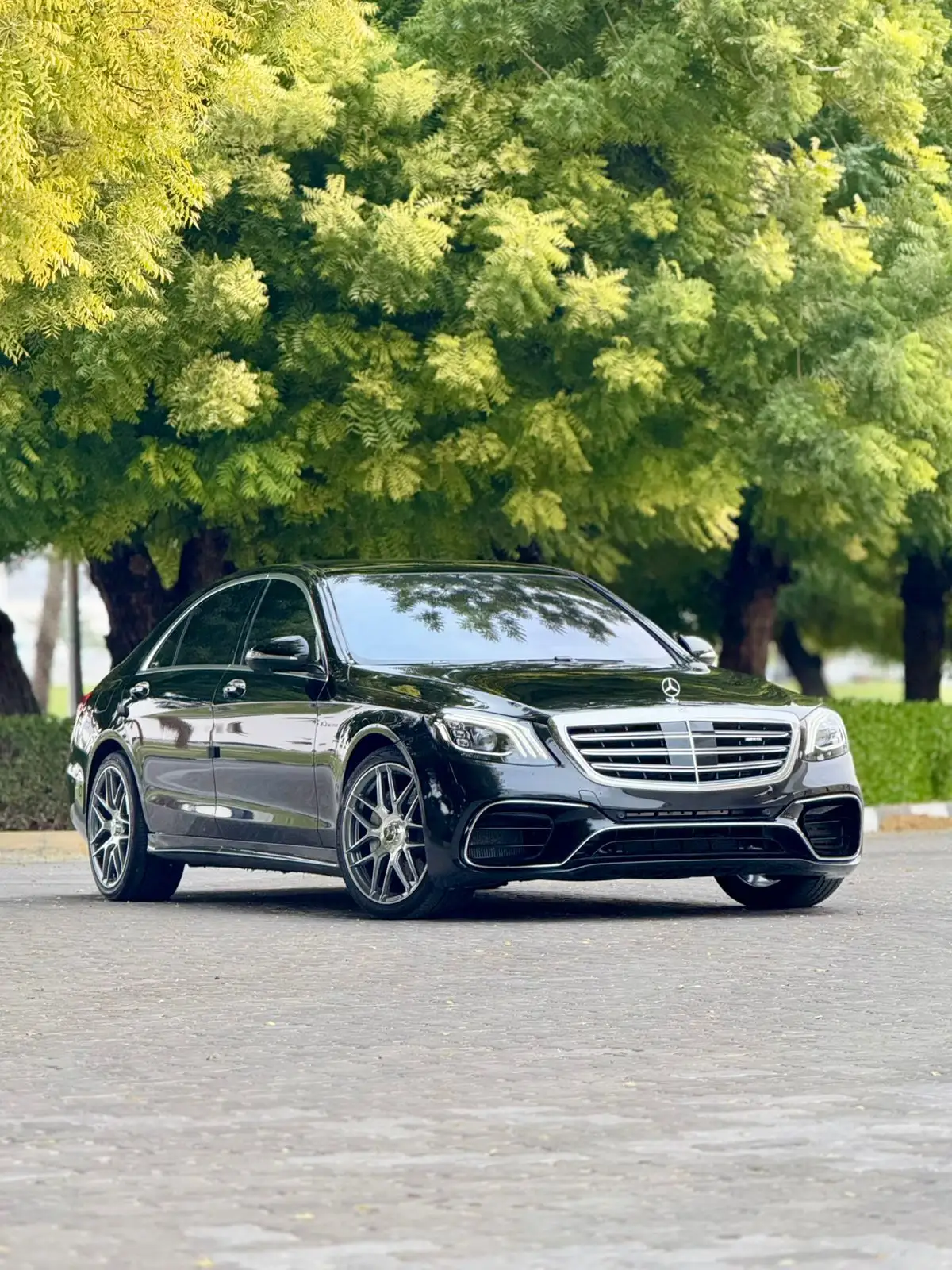 Mercedes Benz S Class 2018 undefinedL