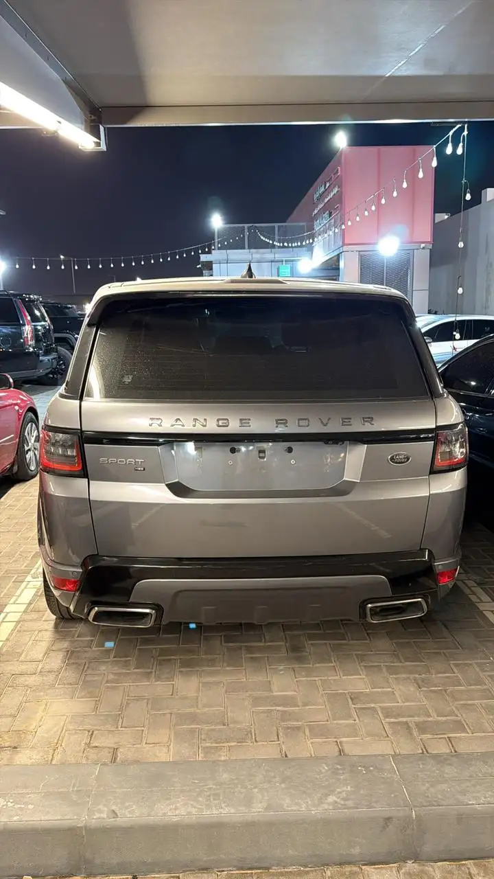 Land Rover Range Rover Sport  2020 3L