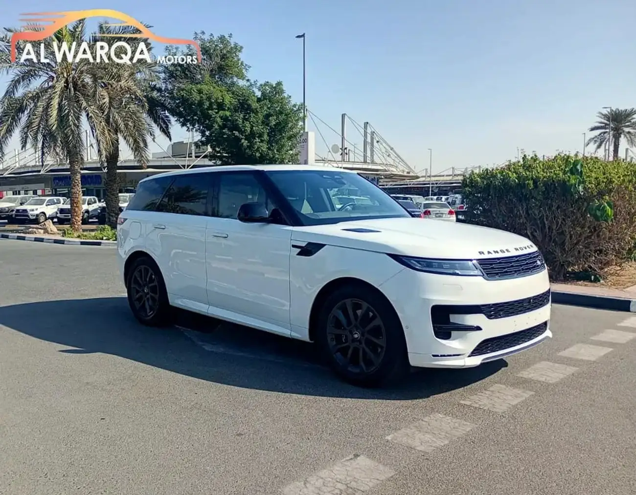 لاند روفر رينج روفر سبورت 2024