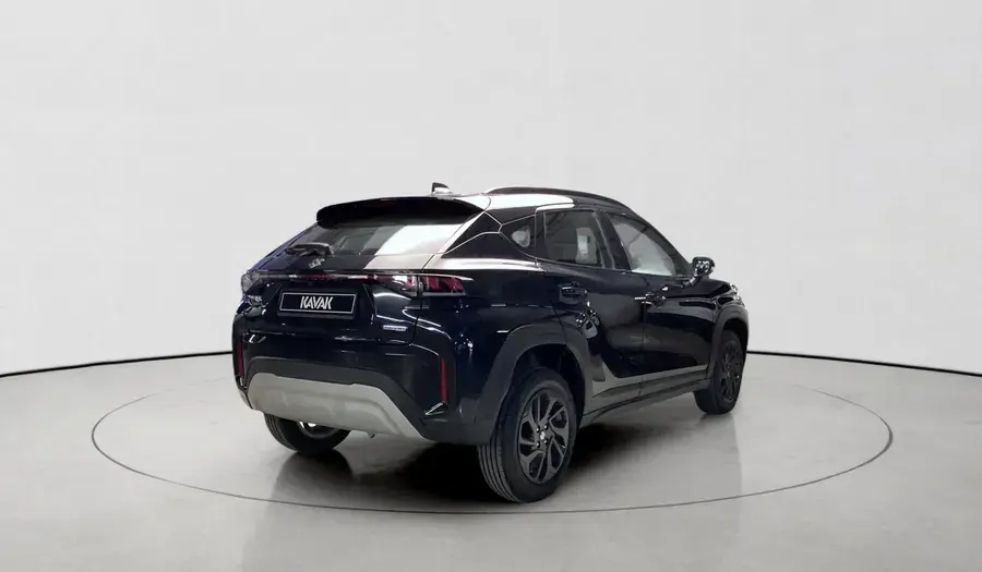 Suzuki Fronx 2025