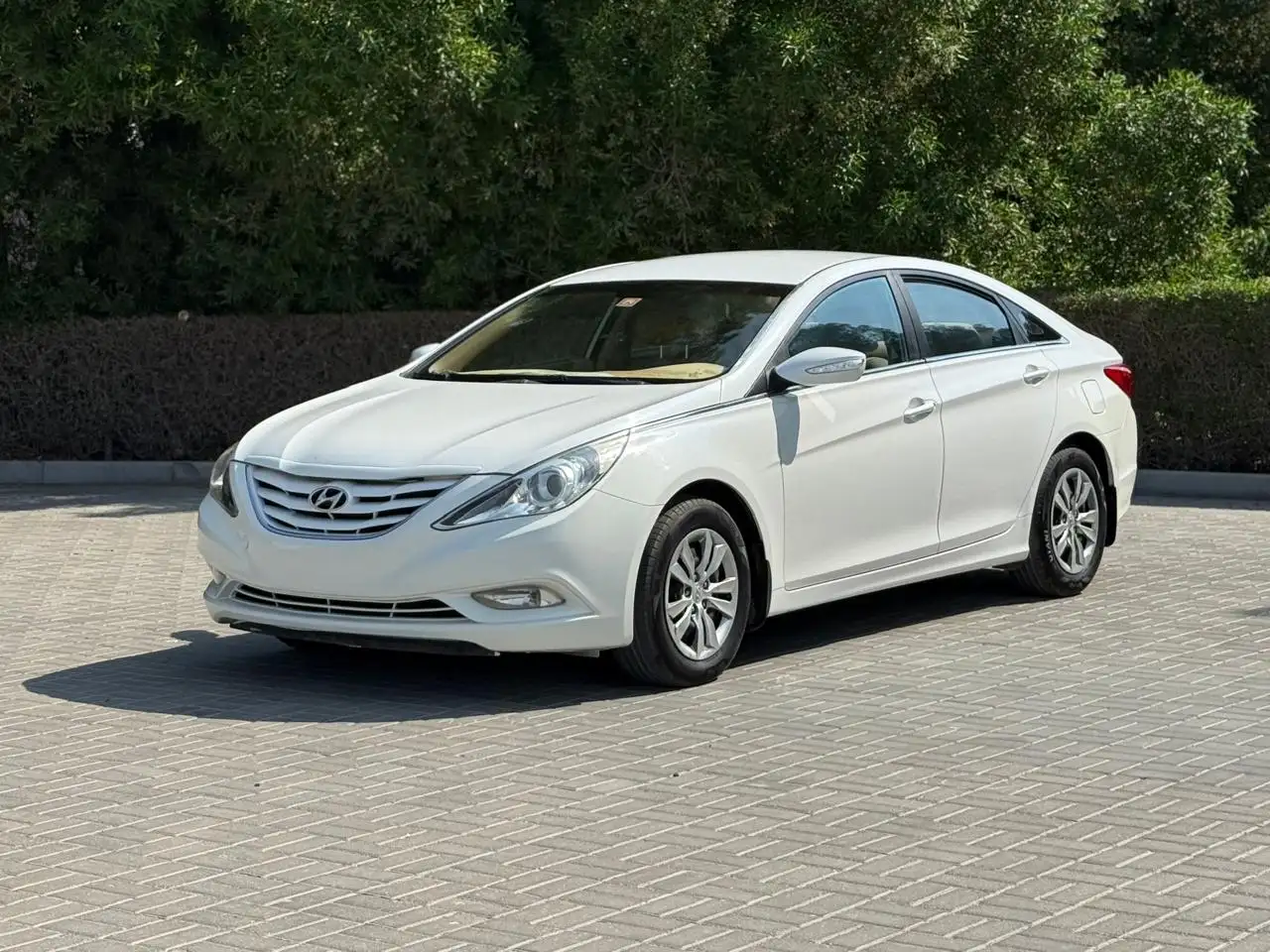 Hyundai Sonata 2012