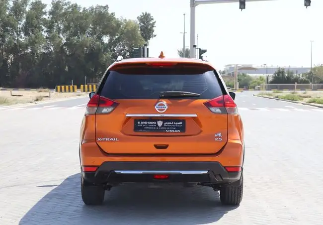 Nissan XTrail 2020 2.5L