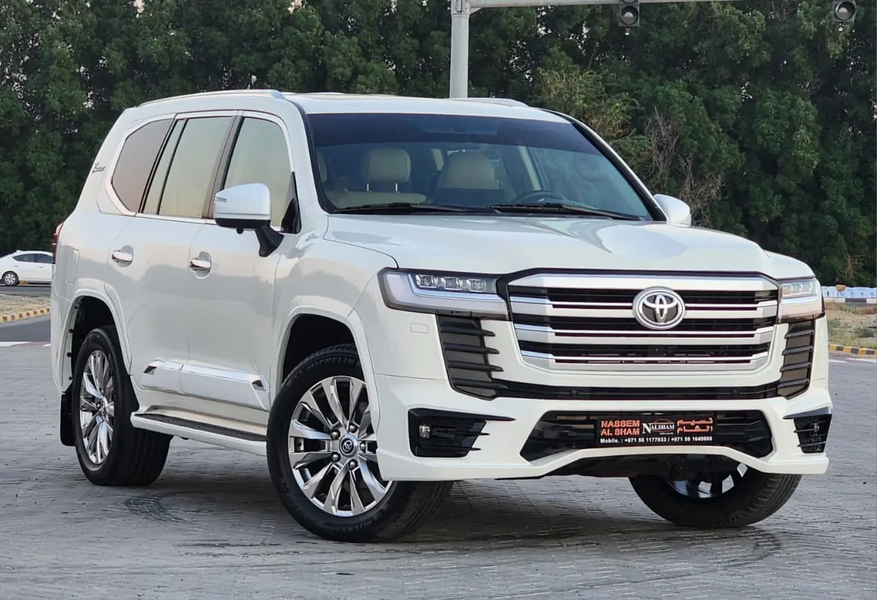 Toyota Land Cruiser 2009