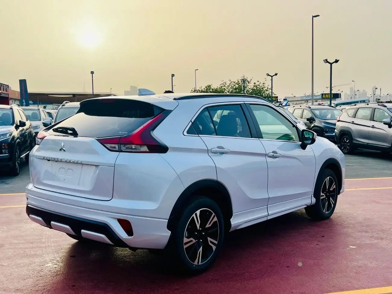 Mitsubishi Eclipse Cross 2025