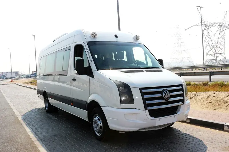 Volkswagen Crafter 2008