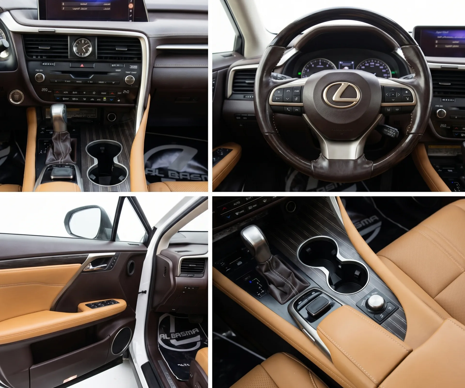 Lexus RX 2018