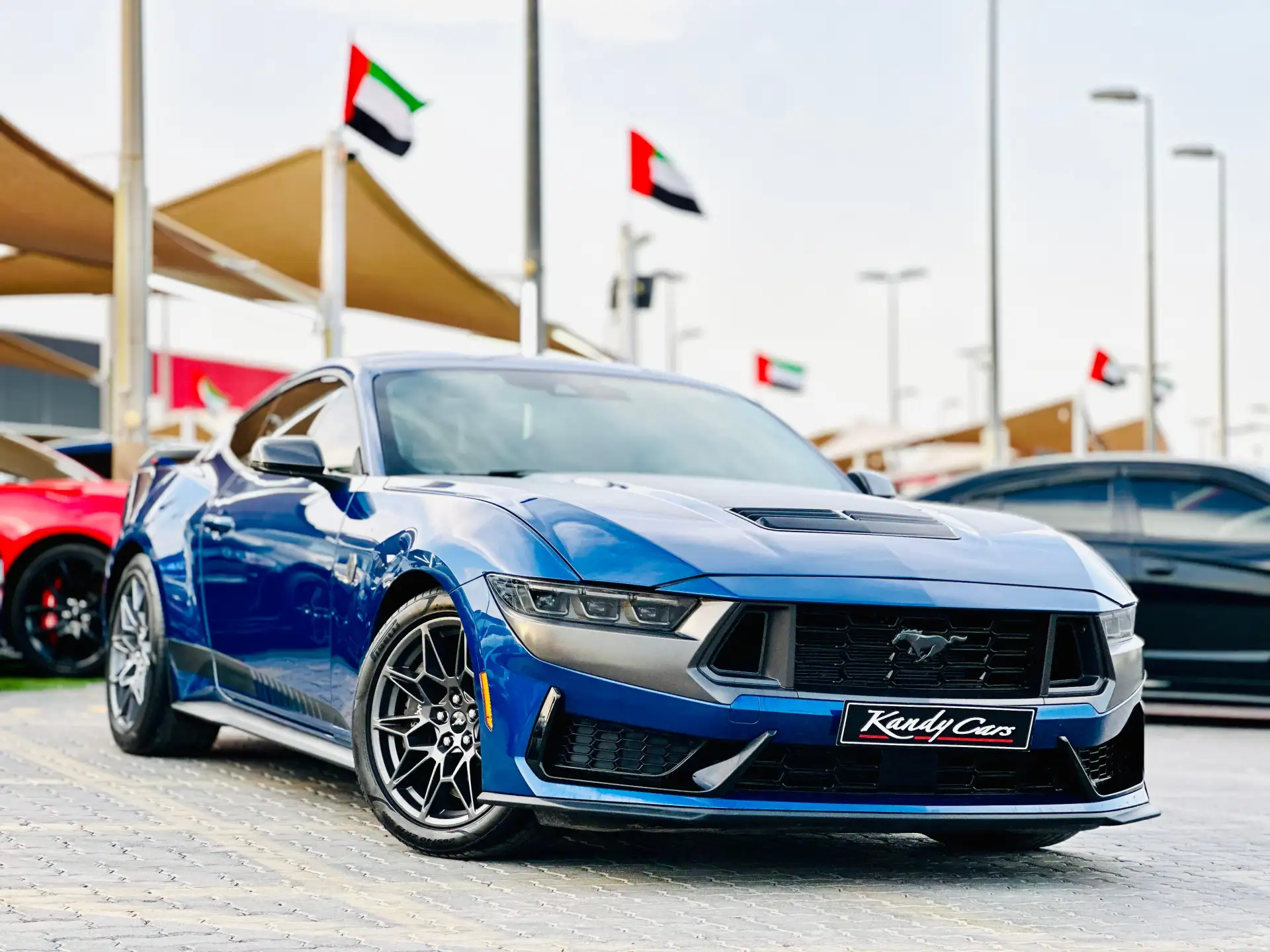 فورد موستانج 2024