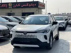 تويوتا كورولا كروس 2025 2L