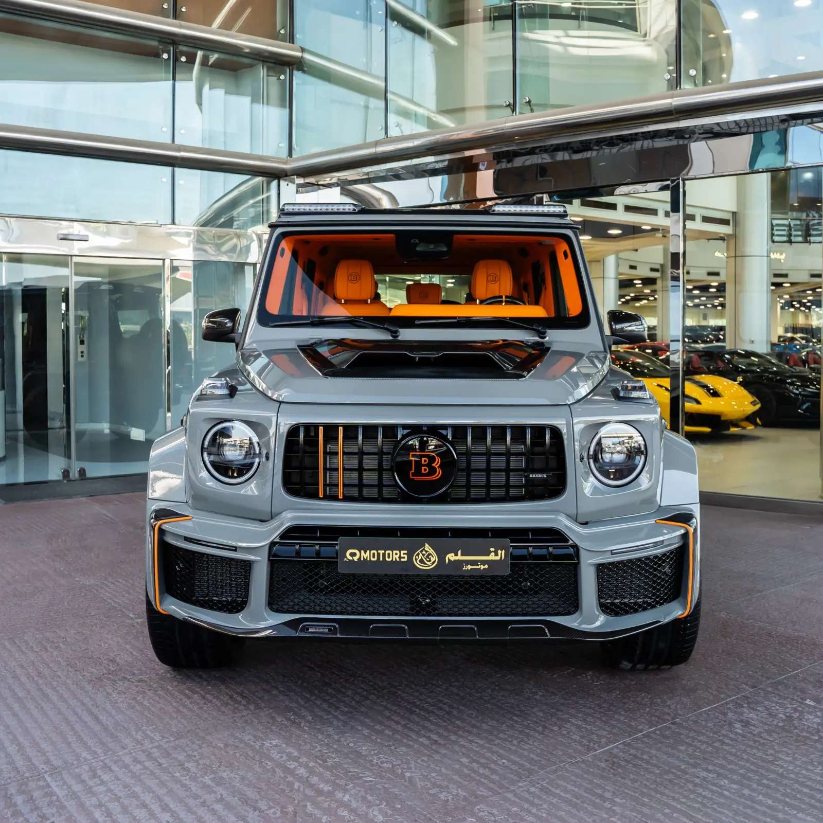 Mercedes Benz G Class 2026 undefinedL