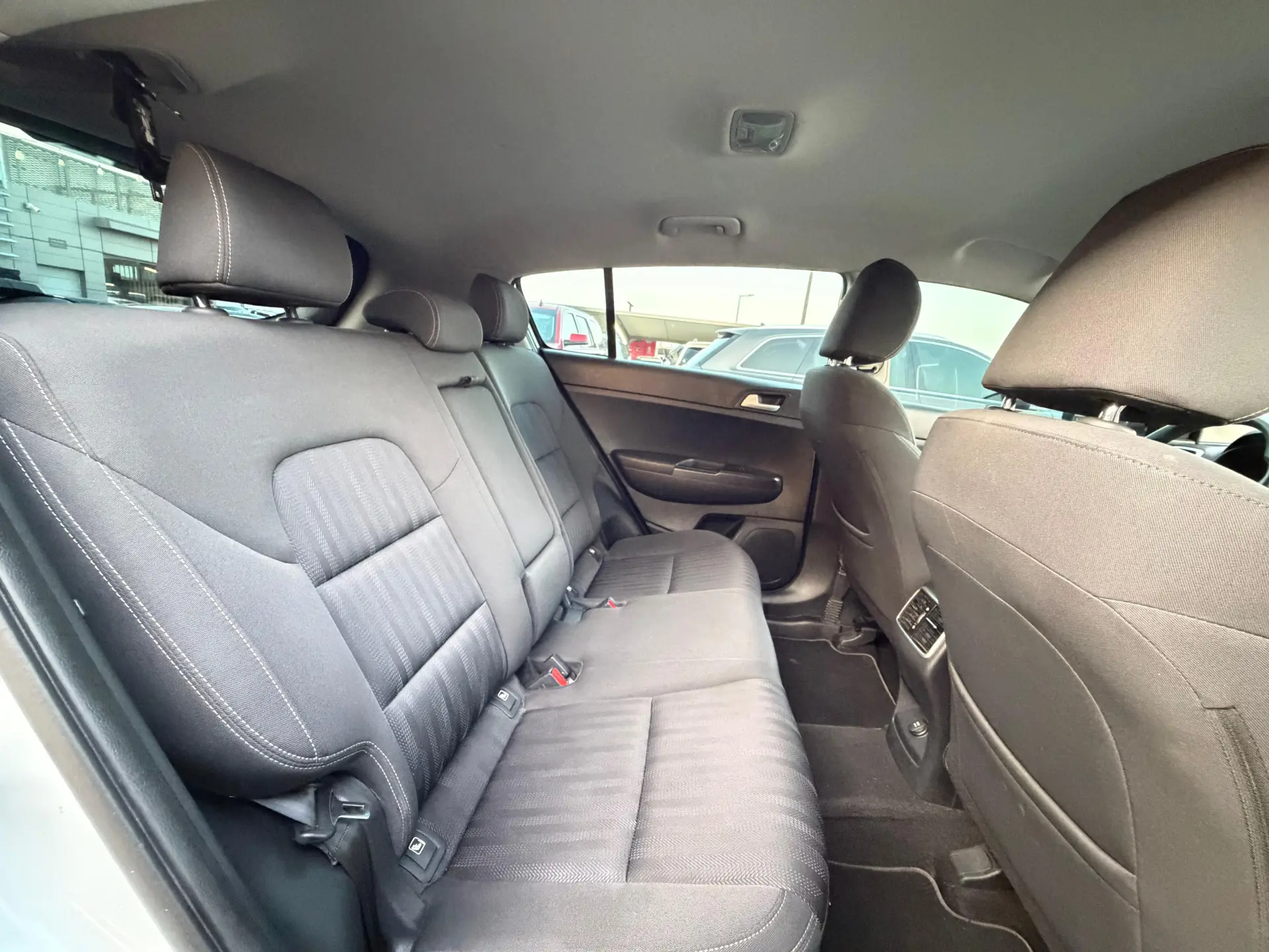 كيا سبورتيج 2019